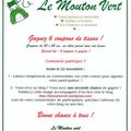 Petit jeu du Mouton vert