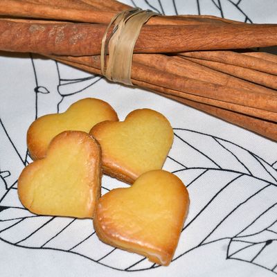 Biscuit à l'orange, Bredele Story épisode 9