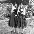 En attendant la pluie... (Sarah & Amandine)
