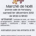 1er décembre divers marché de Noël et +