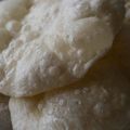 Poori ou Puri, pain soufflé Indien (version feuilletée)