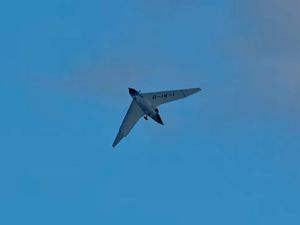 Un biréacteur anglais de l’aprés guerre : le Short Sherpa.