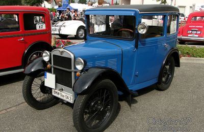 BMW Dixi 3/15 DA2-1929