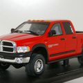 Spark - Dodge Ram Power Wagon