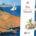 Iles de H.Kérillis et G. Trannoy - éditions Léon