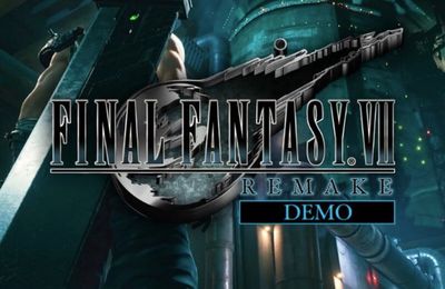 Final Fantasy VII Remake : une démo qui promet !