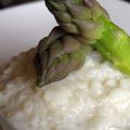 risotto aux asperges