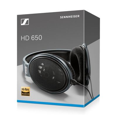 Casque audio Sennheiser HD650