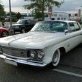 Imperial Crown Southampton hardtop sedan, 1961