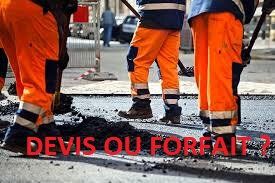 NEWS GOUDRON ENROBES GOUDRONNAGE LES PIEGES LES ARNAQUES A EVITER TVA AMENAGEMENT EXTERIEUR 2019 ACTUALITES