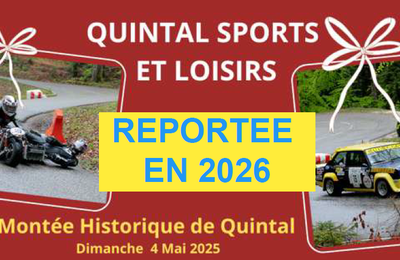 🚨MH DE QUINTAL 2025 REPORTEE EN 2026 🚨