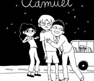 "Samuel" d'Emilie Tronche : nostalgie et décalage...