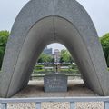 HIROSHIMA (Japon) - Mémorial de la Paix
