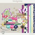 Sahin Designs - Butterfly Lullaby