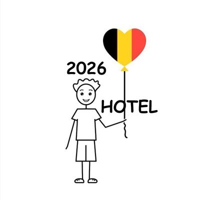 La DecoBELGE : HOTEL 