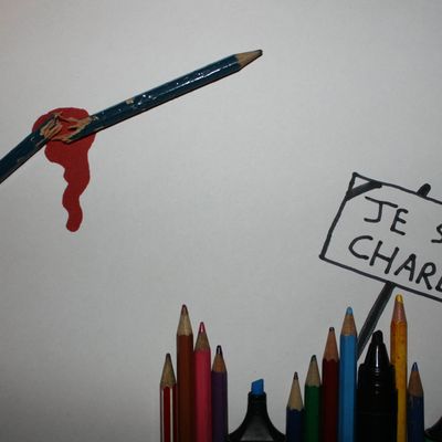 Je suis Charlie