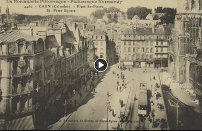 Caen 1944 : la vidéo