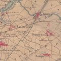 28 Octobre 1870 - 1er combat du Bourget - Offensive réussie à Verdun - Combat de Formerie dans l'Oise