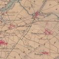 28 Octobre 1870 - 1er combat du Bourget - Offensive réussie à Verdun - Combat de Formerie dans l'Oise