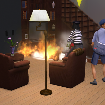 Semaine 1 - Famille Blanc