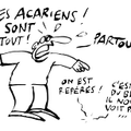 Tous les Acariens