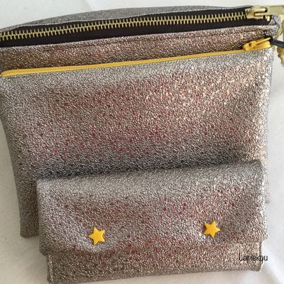 Du "qui brille" pour les Filles.