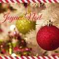 Joyeux Noël