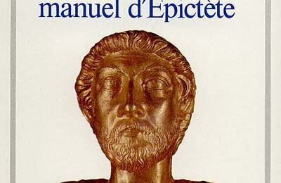Manuel, d'Épictète (125 de notre ère environ)