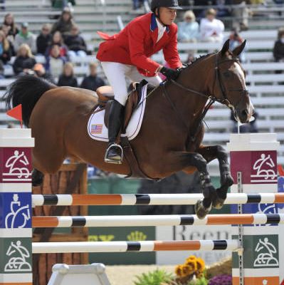 Un étonnant cso pour l'épreuve de vitesse