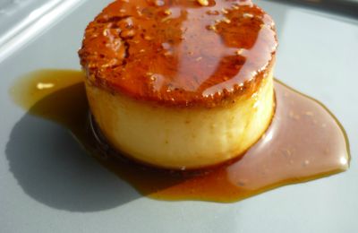 Crème caramel