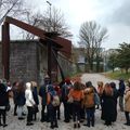 Sortie au musée de Grenoble des 1 TST le jeudi 10 et vendredi 11 janvier 2019