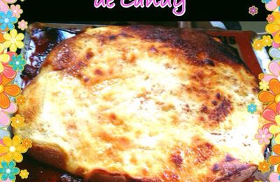 tarte au sucre cannelle fromage blanc :) (recette TM)