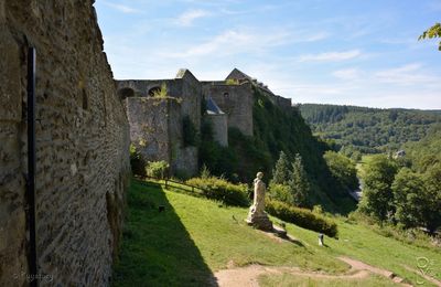 L'évolution du Château Fort (6/7)