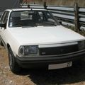 Renault 18 Type 2 GTX (1984-1985)