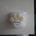 Lotus Blanc, Purr Candles