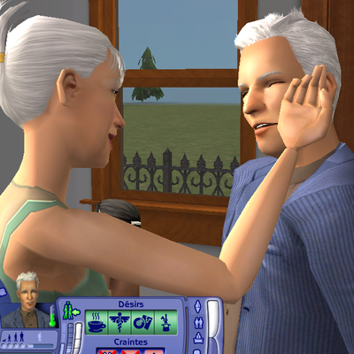 Famille Jacquet semaine 4