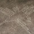 Encore de nouveaux géoglyphes découverts à Nazca, au Pérou