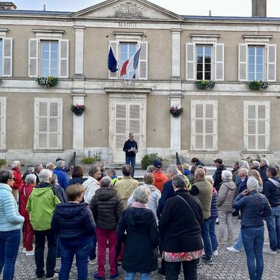 Dernière des « Mystères de Nieul » 