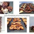 Les chocolats fruits-secs