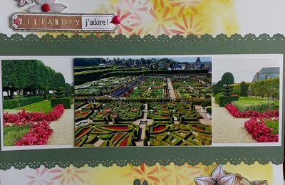 VILLANDRY... mais pas que...