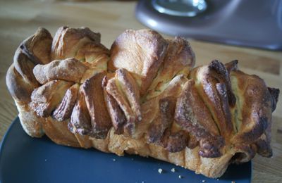 Pull-apart Bread