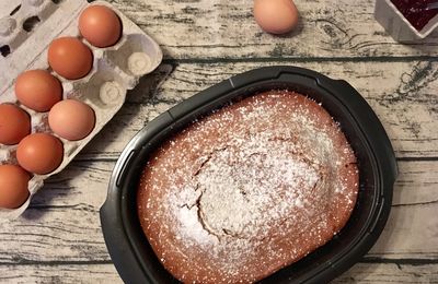 Pâte à cake sucrée