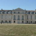 Le chateau de la Gataudière - Marennes