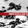 "Omaha Beach, 6 juin 1944" de Morvan & Bertail chez Dupuis