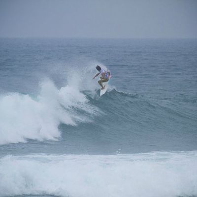 last day quicksilver pro france...