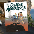 Collège apocalypse, tome 1, par Paul Drouin et Lylian