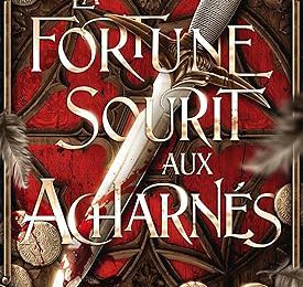 La fortune sourit aux acharnés - Dark Maji Tome 1, Kel Carpenter