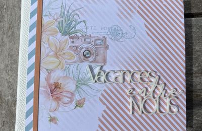 Album "Vacances entre nous"