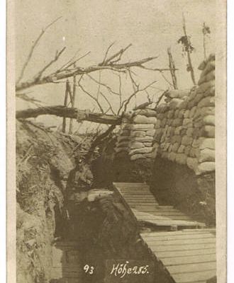 Soldat François Coatcolou 72e RI