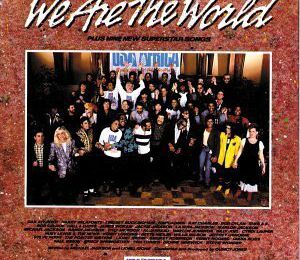 USA for Africa - We Are the World